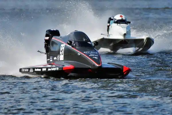 Suomalaiskuskille ratamoottoriveneilyn MM-hopeaa – ”Tulos jopa odotettua parempi”