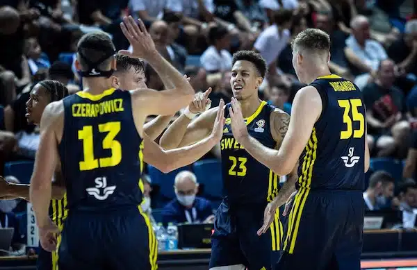 Kiitos, länsinaapuri! Ruotsi varmisti Susijengin paikan MM-kisoissa