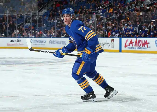 NHL:ssä tärähti jättisopimus NHL:ssä tärähti jättisopimus