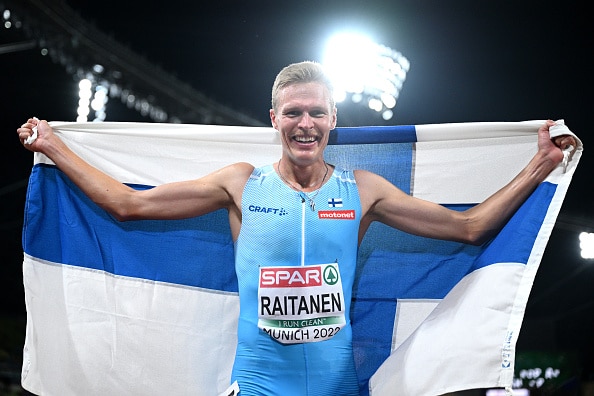 Tässä vaiheessa Topi Raitanen tiesi mestaruuden tulevan: ”Täytyy olla kyllä kova kaveri, jos tulee ohi” Tässä vaiheessa Topi Raitanen tiesi mestaruuden tulevan: ”Täytyy olla kyllä kova kaveri, jos tulee ohi”