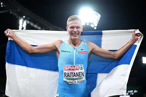 Tässä vaiheessa Topi Raitanen tiesi mestaruuden tulevan: ”Täytyy olla kyllä kova kaveri, jos tulee ohi” Tässä vaiheessa Topi Raitanen tiesi mestaruuden tulevan: ”Täytyy olla kyllä kova kaveri, jos tulee ohi”