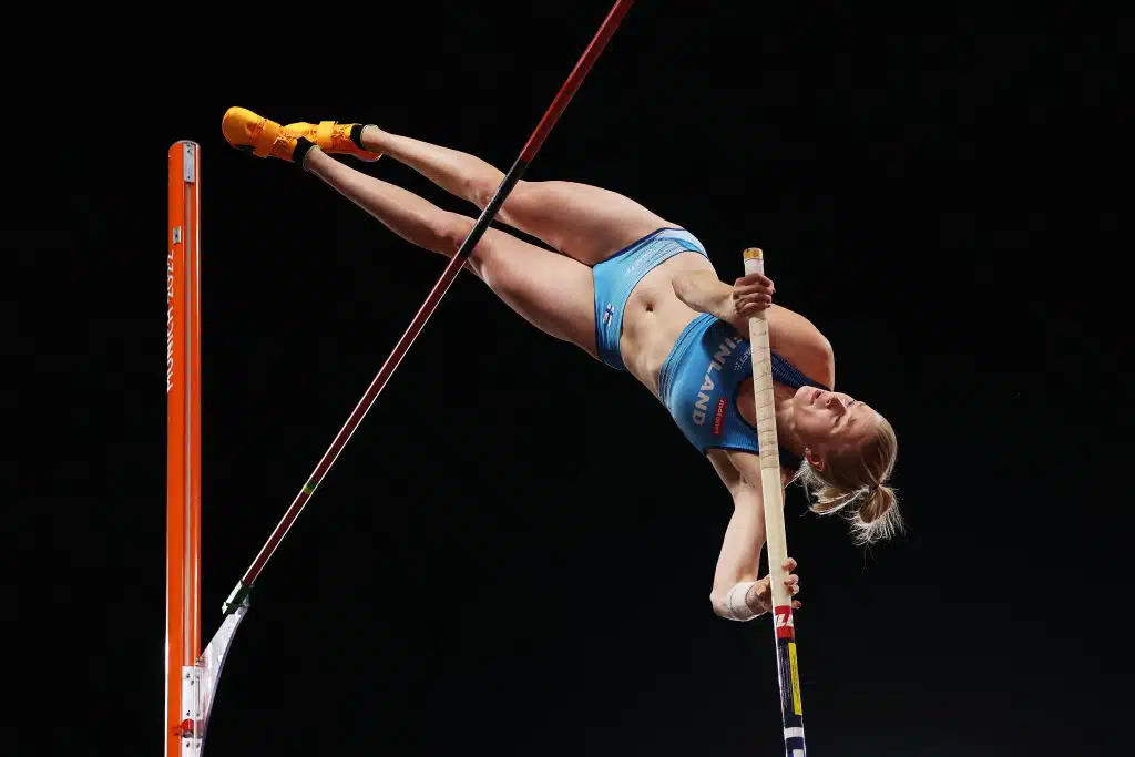 Wilma Murto nosti rimaa ja ansiotuloja vuonna 2022