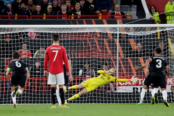 Manchester United aloitti Eurooppa-liigan shokkitappiolla! Manchester United aloitti Eurooppa-liigan shokkitappiolla!