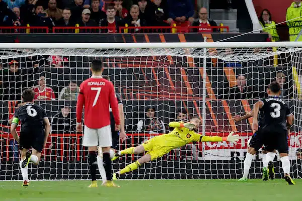 Manchester United aloitti Eurooppa-liigan shokkitappiolla! Manchester United aloitti Eurooppa-liigan shokkitappiolla!