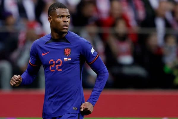 Man United ja Chelsea saivat kuulla Hollannin maajoukkuetähden hinnan - loppuiko kiinnostus tähän? Man United ja Chelsea saivat kuulla Hollannin maajoukkuetähden hinnan – loppuiko kiinnostus tähän?