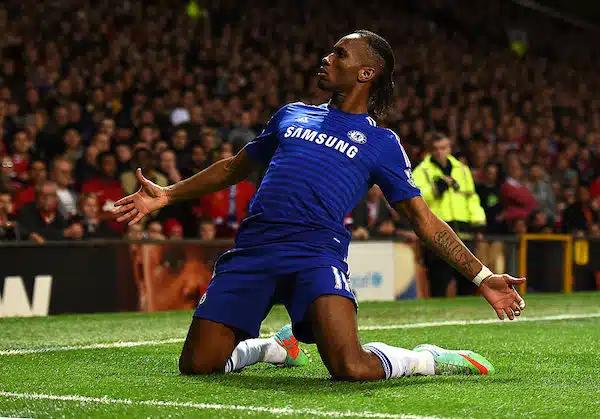 Didier Drogba latasi tylyä tekstiä hänelle niin rakkaasta Chelseasta