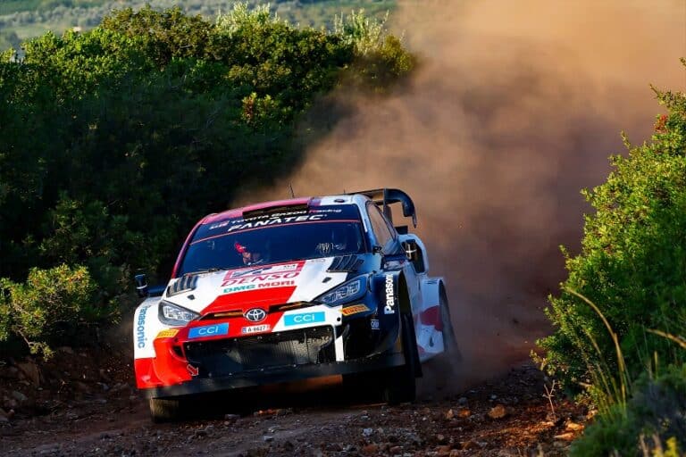 Esapekka Lappi vahvisti Ylelle: tästä romahdus Kreikan MM-rallissa johtui