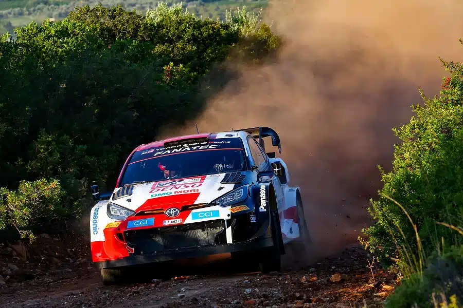 Esapekka Lappi vahvisti Ylelle: tästä romahdus Kreikan MM-rallissa johtui