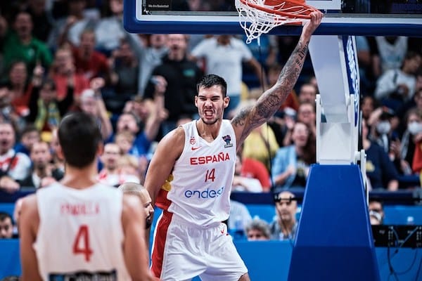 Espanja on koripallon Euroopan mestari! Espanja on koripallon Euroopan mestari!