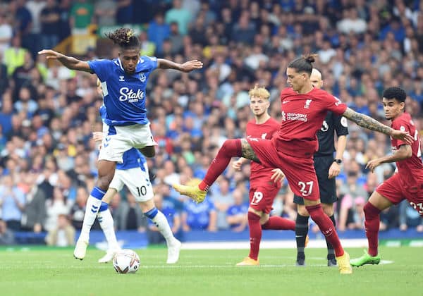 Everton sai jälleen rangaistuksen Everton sai jälleen rangaistuksen
