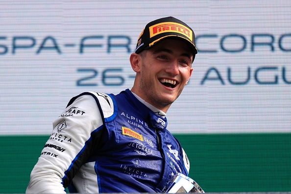 F1-kuljettaja saa potkut - korvaajaehdokas on nyt vahvistettu F1-kuljettaja saa potkut – korvaajaehdokas on nyt vahvistettu
