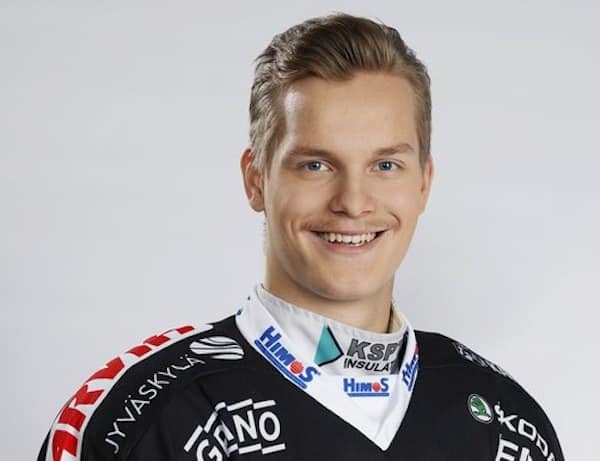 Tässä se on - Joakim Kemellin ensimmäinen maali AHL:ssä Tässä se on – Joakim Kemellin ensimmäinen maali AHL:ssä