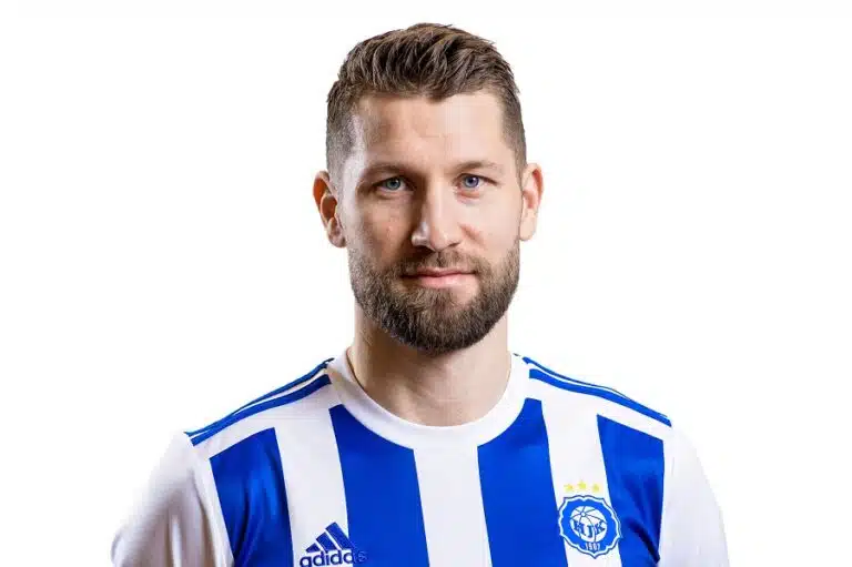 Vau: HJK-tähdeltä häikäisevä vapaapotkumaali
