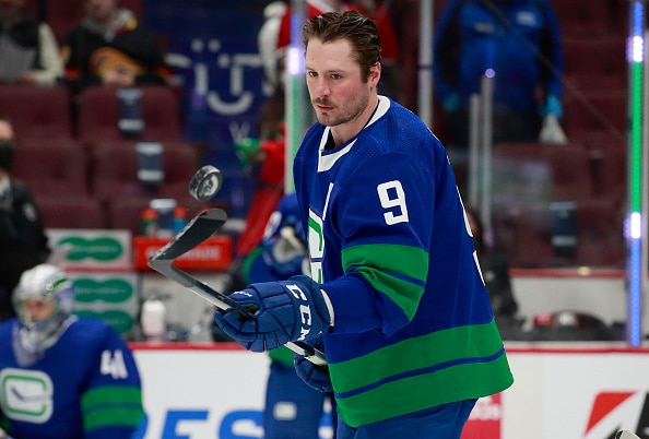 NHL:ssä tärähti jättisopimus