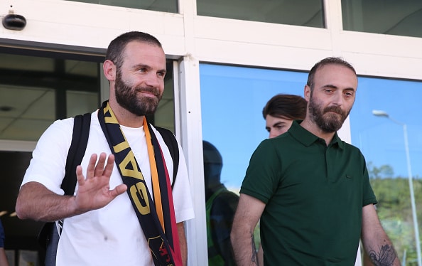 Espanjalaislegenda jatkaa uraansa yllättävässä suunnassa Espanjalaislegenda jatkaa uraansa yllättävässä suunnassa