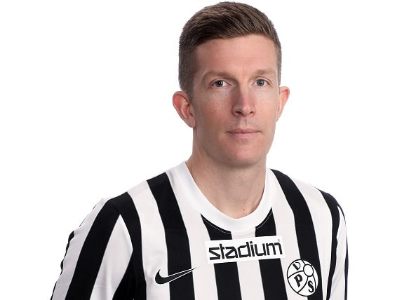 Sarjapaikka varmistui – "Täytyy pitää huoli, että tästä ei tule ulospuhallusta" Sarjapaikka varmistui – ”Täytyy pitää huoli, että tästä ei tule ulospuhallusta”