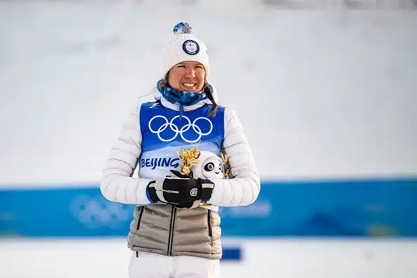 Kerttu Niskanen taipui Katri Lylynperälle SM-kisoissa