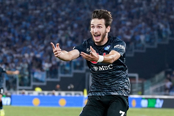 Chelsea ja Man City kisaavat 85 miljoonan euron tähtipelaajasta Chelsea ja Man City kisaavat 85 miljoonan euron tähtipelaajasta