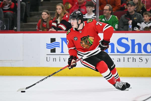 NHL-seura teki massiivisen 13,45 miljoonan dollarin diilin