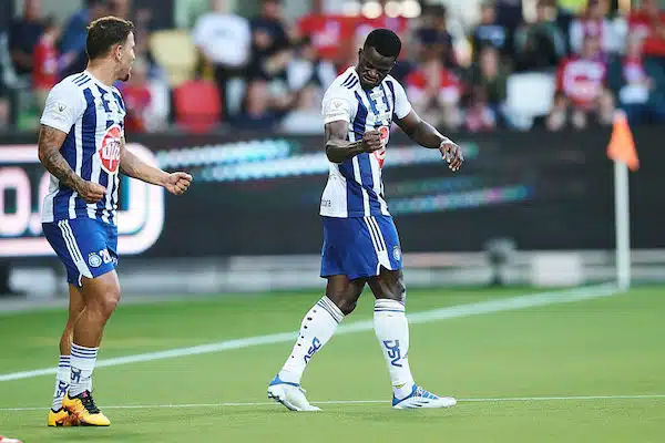 Turpaan tuli - HJK aloitti karulla tappiolla Eurooppa-liigassa, VAR isossa roolissa Turpaan tuli – HJK aloitti karulla tappiolla Eurooppa-liigassa, VAR isossa roolissa