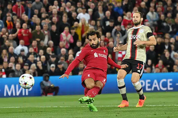 ”Ei tosiaan ollut hänen päivänsä” – Liverpool-tähti pilkan kohteena