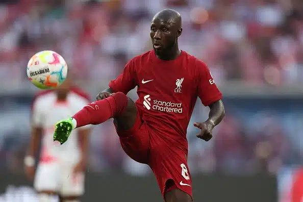 Liverpoolin ennätyshankintaa viedään saksalaisseuraan - pallo on nyt Jürgen Kloppin hallussa Liverpoolin ennätyshankintaa viedään saksalaisseuraan – pallo on nyt Jürgen Kloppin hallussa