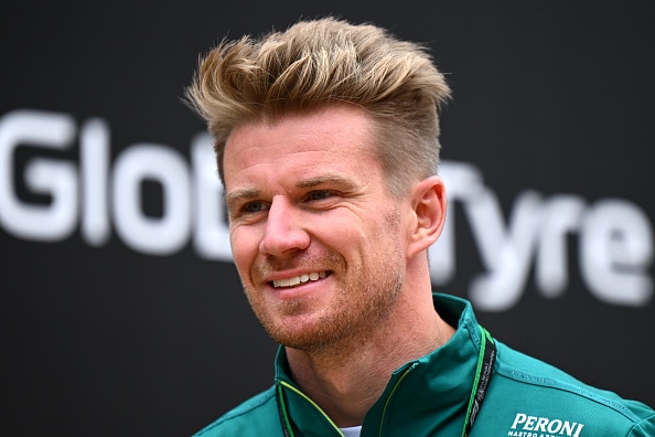 Nico Hülkenberg on lähellä F1-sopimusta ensi kaudesta Nico Hülkenberg on lähellä F1-sopimusta ensi kaudesta