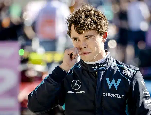 F1-tulokas joutui heti käräjille F1-tulokas joutui heti käräjille