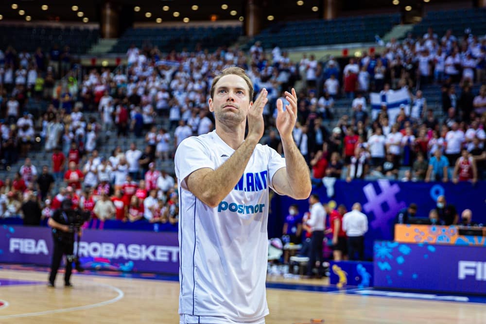 Petteri Koposen NBA-ura jäi ikuiseksi arvoitukseksi