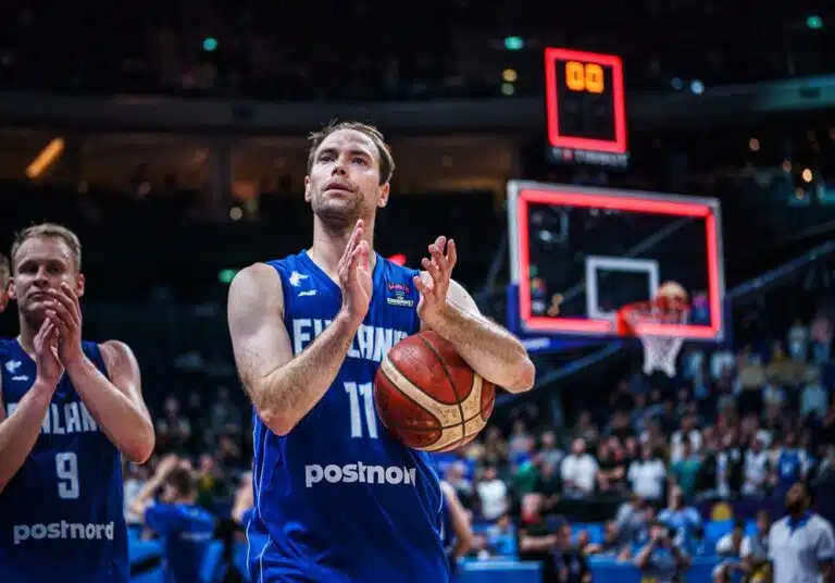 NBA-seura kilautti Petteri Koposelle – ”Tuollaiseen tarjoukseen vastataan myöntävästi”