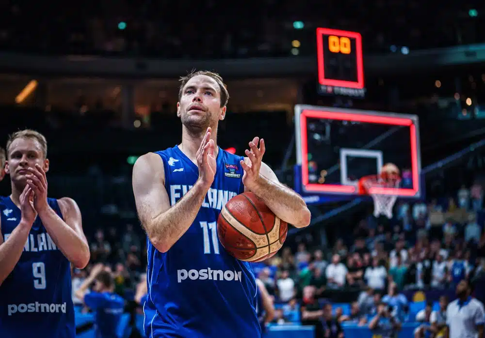 NBA-seura kilautti Petteri Koposelle – ”Tuollaiseen tarjoukseen vastataan myöntävästi”