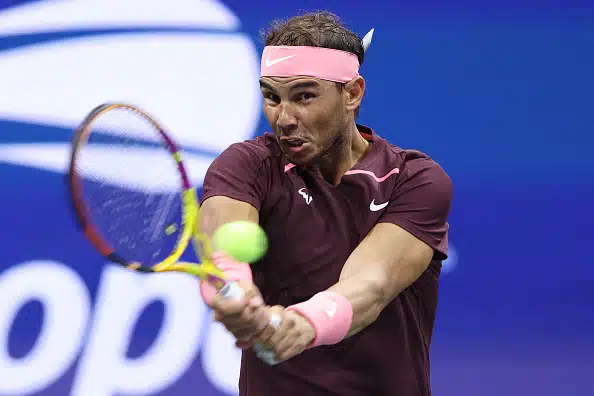 Rafael Nadal kärsi nolon tappion – vasta viides kerta