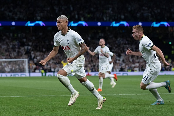 Tottenhamille paha takaisku - tähtipelaaja joutuu leikkaukseen Tottenhamille paha takaisku – tähtipelaaja joutuu leikkaukseen