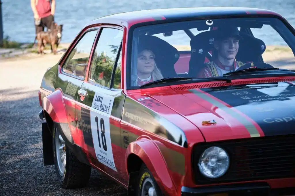 Janni Hussin ja Sami Pajarin yhteistyö rallipoluilla jatkuu – seuraavaksi ulkomaille