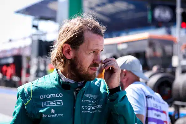 Sebastian Vettel menossa Audille – Valtteri Bottakselle jäisi luu käteen Sebastian Vettel menossa Audille – Valtteri Bottakselle jäisi luu käteen