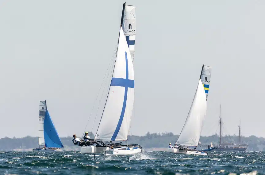 Suomen lipunkantajat Pariisin olympialaisissa selvillä – ”Valtava kunnia”