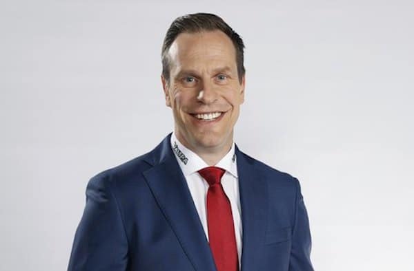 Ville Nieminen esitti näkemyksensä Risto Dufvan Sportista Ville Nieminen esitti näkemyksensä Risto Dufvan Sportista