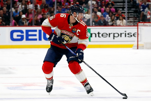 Aleksander Barkovin kipparoima Panthers jäi pahasti telineisiin Aleksander Barkovin kipparoima Panthers jäi pahasti telineisiin