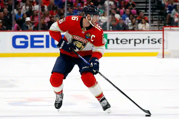 Aleksander Barkov teki taas taikojaan - ”Vain Sashan juttuja” Aleksander Barkov teki taas taikojaan – ”Vain Sashan juttuja”