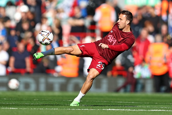 Liverpoolin pelaaja leikkaukseen – sivussa 3-4 kuukautta