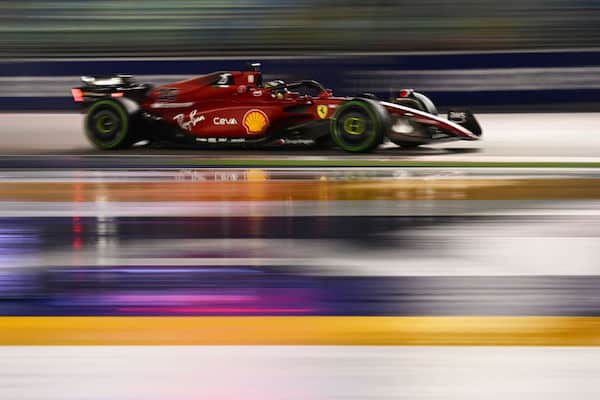 Ferrarin ex-kuski näkee vain yhden syyllisen Maranellon punaisten hölmöilyyn: ”Anteeksiantamatonta!” Ferrarin ex-kuski näkee vain yhden syyllisen Maranellon punaisten hölmöilyyn: ”Anteeksiantamatonta!”