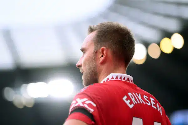 Christian Eriksen analysoi koruttomasti nöyryytetyn Man Unitedin tilanteen