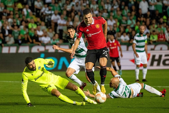Barcelona on iskenyt silmänsä ManU:n pelaajaan