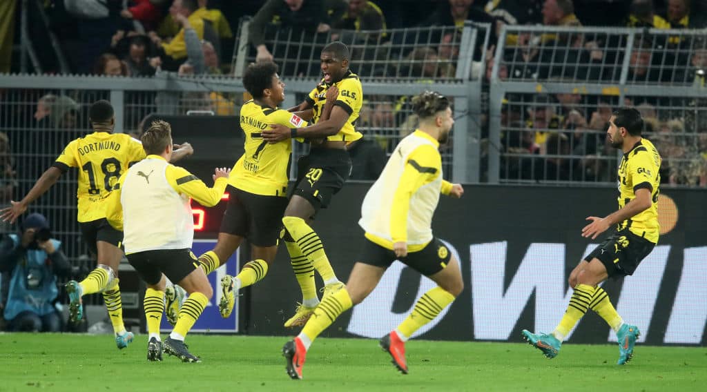 Borussia Dortmund nimesi uuden päävalmentajan Borussia Dortmund nimesi uuden päävalmentajan