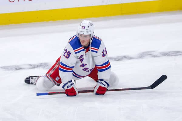 Stanley Cup-mestari vahvisti rivejään siirtolistalta