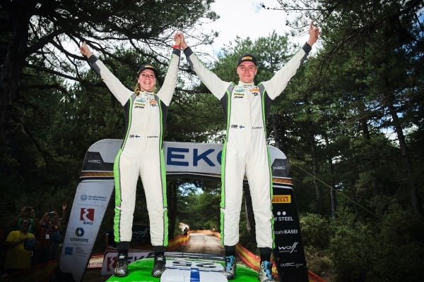 Emil Lindholmin maailmanmestaruus varmistui! – ”Hieno uutinen”