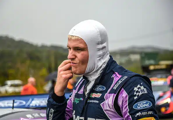 Ruletti pyörii - rallin MM-sarjan tiimi vahvisti kuljettajansa lähdön Ruletti pyörii – rallin MM-sarjan tiimi vahvisti kuljettajansa lähdön