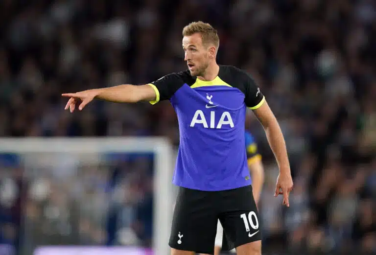 Tottenhamin Harry Kane heilutti jälleen verkkoa – ero Erling Haalandiin on silti mykistävä