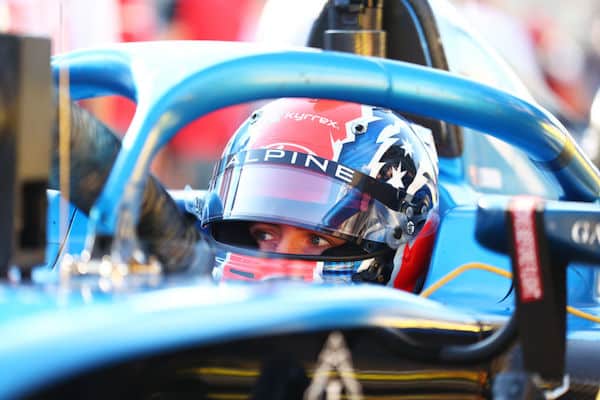 F1-tulokas haluaa kunnioittaa Kimi Räikköstä numerovalinnallaan F1-tulokas haluaa kunnioittaa Kimi Räikköstä numerovalinnallaan