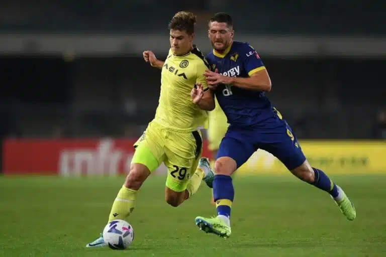 Serie A -sensaation huima putki sai jatkoa